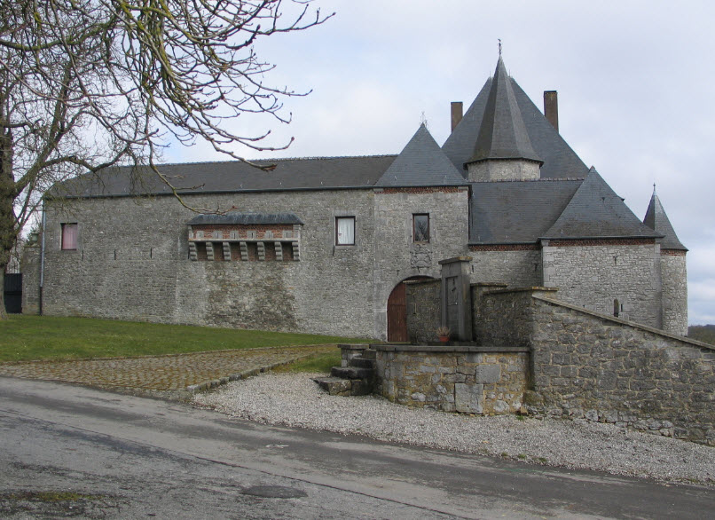 Château de Samart, Belgium